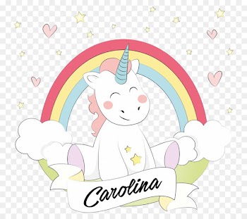 Greeting & Note Cards Rainbow Unicorn Birthday Card Horse Birthday Card - bacon 