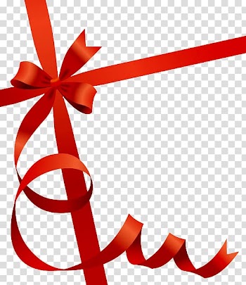 Greeting & Note Cards Ribbon Christmas Gift New Year, ribbon transparent background PNG clipart