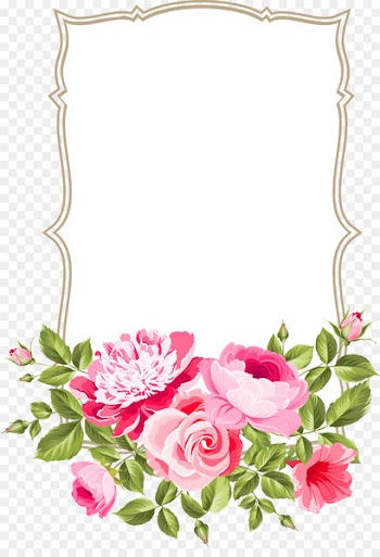 Greeting & Note Cards Wedding invitation Ansichtkaart Love - bunga mawar 