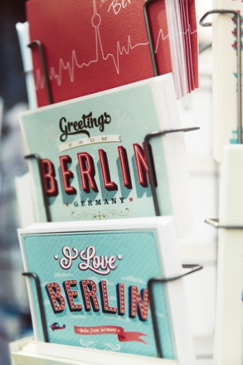 Greetings Berlin Germany