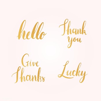 Greetings typography style vector set | Free stock vector - 517604