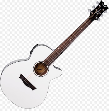 Greg Bennett Guitars Acoustic guitar Acoustic-electric guitar Dean Flight Travel Guitar w/Gigbag - acoustic guitar 
