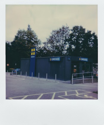 Greggs Sausage Rolls Restaurant