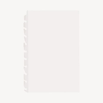 Greige note paper clipart vector | Free Vector - rawpixel