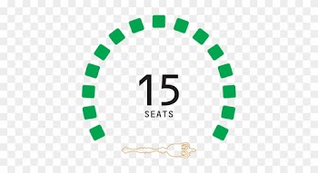 Grenada House Of Representatives Seats - Polka Dot Circle Border