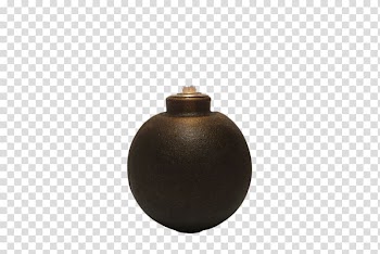 Grenade, design transparent background PNG clipart