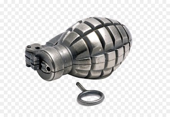 Grenade launcher Bomb Weapon Explosion - Grenade 