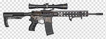 Grenade launcher Rocket launcher Weapon, assault rifle transparent background PNG clipart