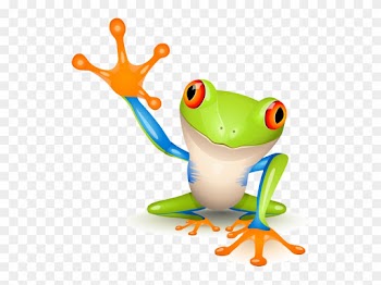 Grenouille Tiram 139 Grenouille Tiram 140 Grenouille - Red Eyed Tree Frog Clipart
