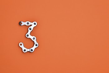 Grey 3 Chain