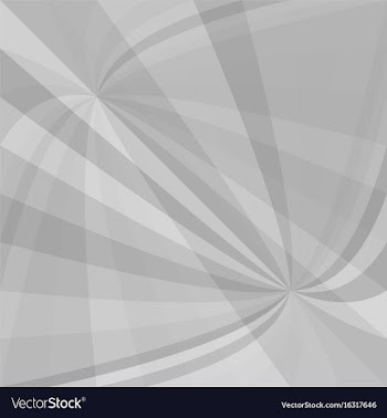 Grey abstract dynamic background - design vector image