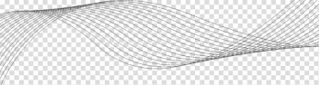 Grey Abstract Lines PNG Picture