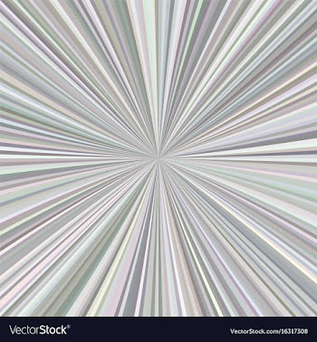 Grey abstract starburst background vector image