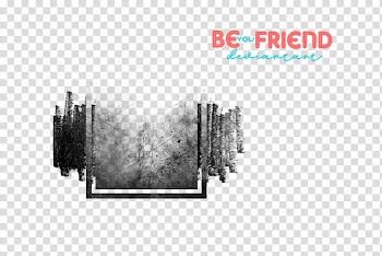 Grey and black abstract painting transparent background PNG clipart