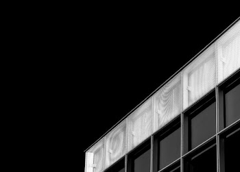 grey and white billboard low-angle photography