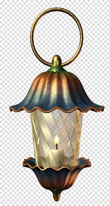 Grey and white candle lantern art, Light Candle Oil lamp , Lamps transparent background PNG clipart