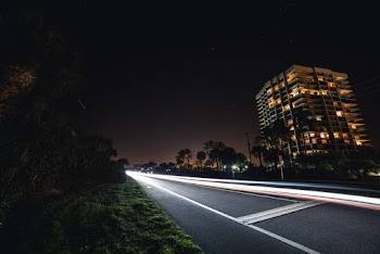 Grey Asphalt Road Near Building