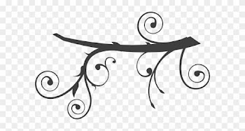 Grey Branch Clip Art - Tree Branch Clip Art