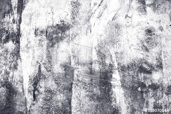 Grey cement wall texture