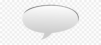 Grey Cloud Bubble Transparent Png - Fan