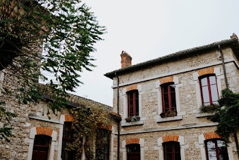 Grey Concrete House