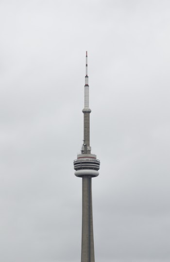 Grey Concrete Space Neddle