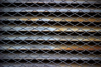 Grey Fence