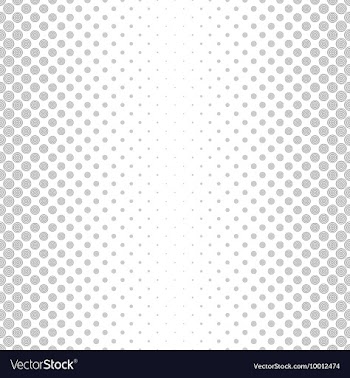 Grey Geometric Patterned Background vector image