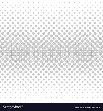Grey Geometric Patterned Background vector image
