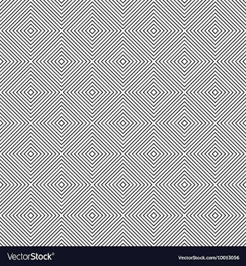 Grey Geometric Patterned Background vector image