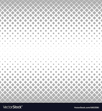 Grey Geometric Patterned Background vector image