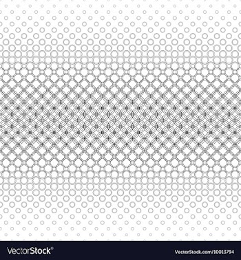 Grey Geometric Patterned Background vector image