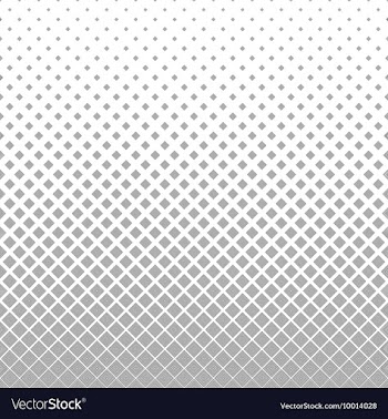 Grey Geometric Patterned Background vector image