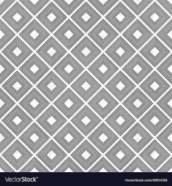 Grey Geometric Patterned Background vector image