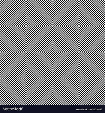 Grey Geometric Patterned Background vector image