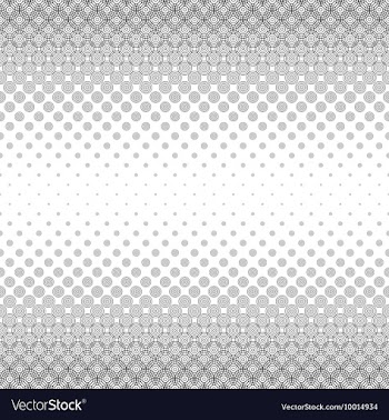 Grey Geometric Patterned Background vector image