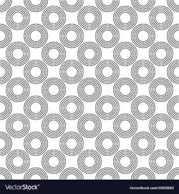 Grey Geometric Patterned Background vector image