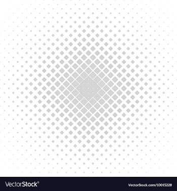 Grey Geometric Patterned Background vector image