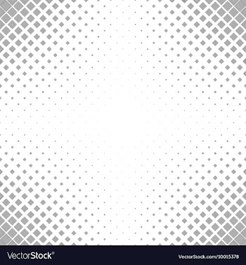 Grey Geometric Patterned Background vector image