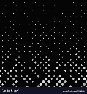Grey geometrical abstract circle pattern vector image