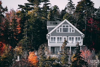 Grey House