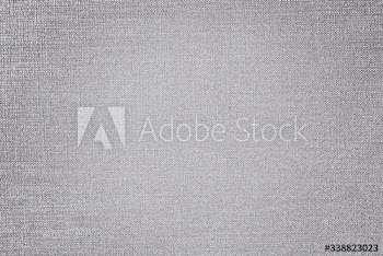 Grey linen fabric texture