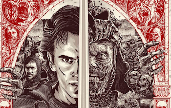 Grey Matter Art's New 'Army of Darkness' Poster is Ripped Straight ...