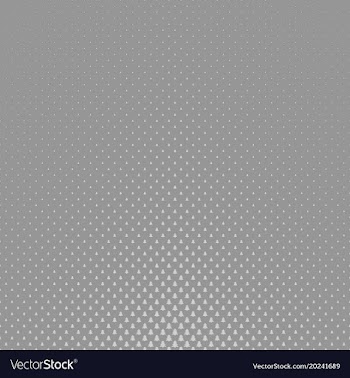 Grey repeating stylized christmas tree pattern vector image