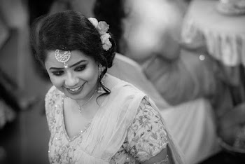 Grey Scale Photography of Woman Wearing Sari Dress