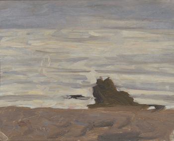Grey Sea Arild (1902) painting | Free Photo - rawpixel