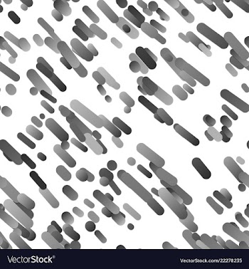 Grey seamless trendy diagonal gradient rounded vector image