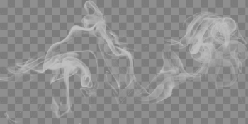 Grey Smoke PNG Download Image
