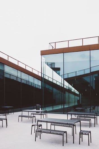 grey table lot