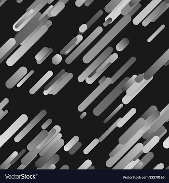 Grey trendy gradient background with diagonal vector image